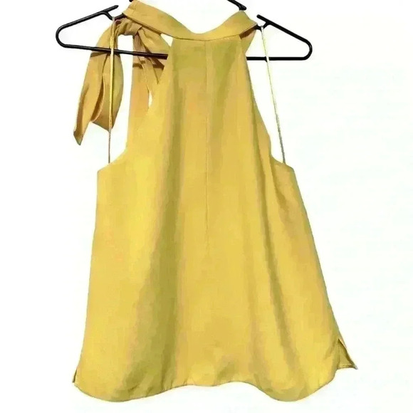 Zara bow halter NWOT - Picture 4 of 6